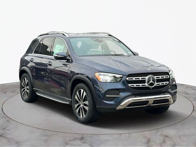 2025 Mercedes-Benz GLE 450