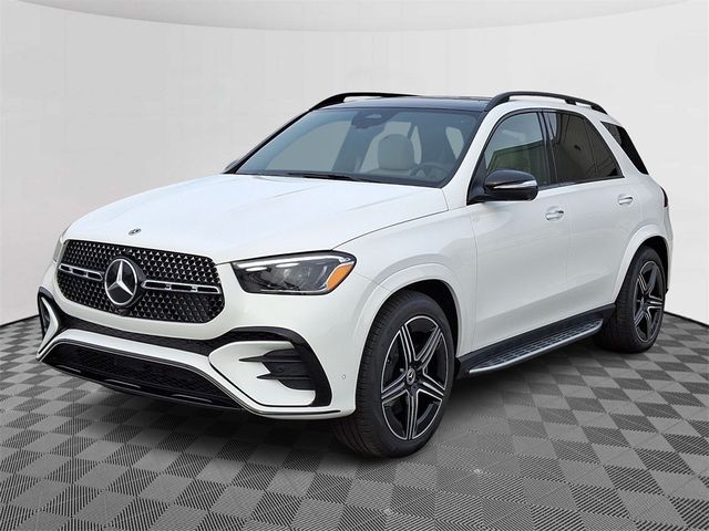 2025 Mercedes-Benz GLE 450