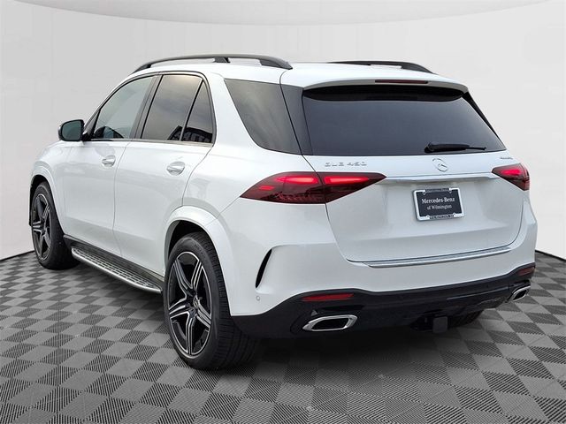 2025 Mercedes-Benz GLE 450