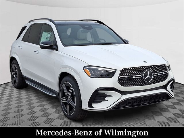 2025 Mercedes-Benz GLE 450