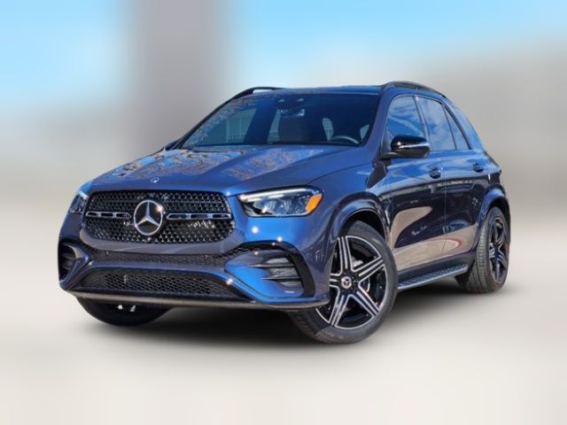 2025 Mercedes-Benz GLE 450