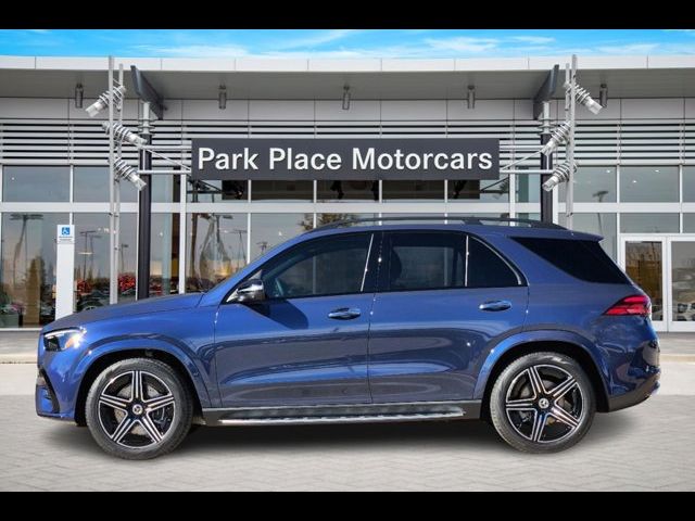 2025 Mercedes-Benz GLE 450