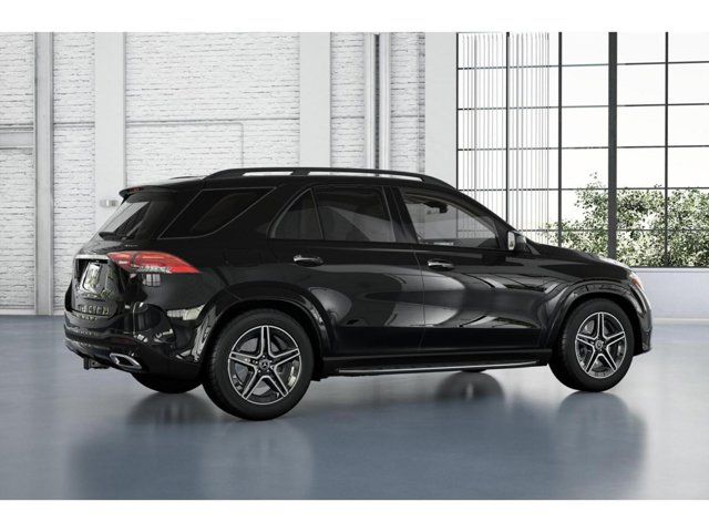 2025 Mercedes-Benz GLE 450