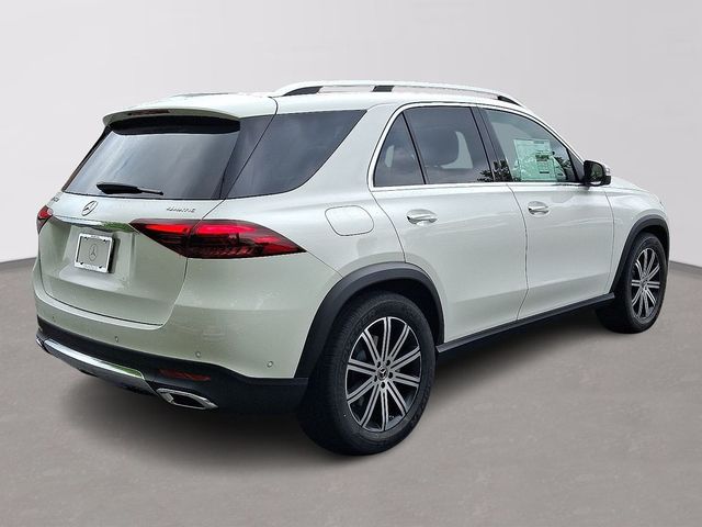 2025 Mercedes-Benz GLE 450