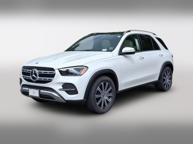 2025 Mercedes-Benz GLE 450
