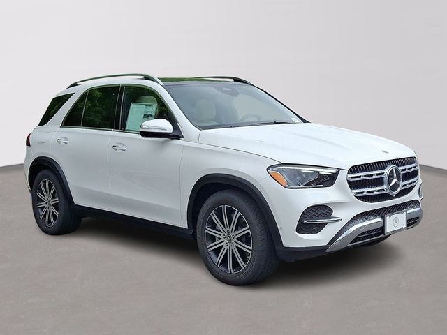 2025 Mercedes-Benz GLE 450