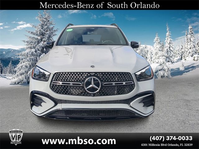 2025 Mercedes-Benz GLE 450