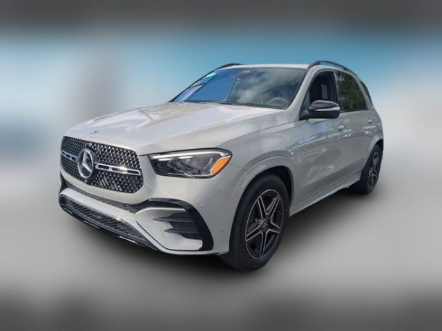 2025 Mercedes-Benz GLE 450