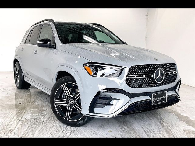 2025 Mercedes-Benz GLE 450