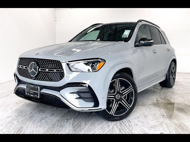 2025 Mercedes-Benz GLE 450