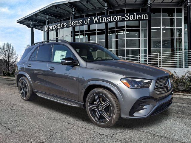 2025 Mercedes-Benz GLE 450