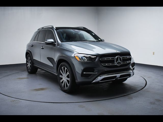 2025 Mercedes-Benz GLE 450