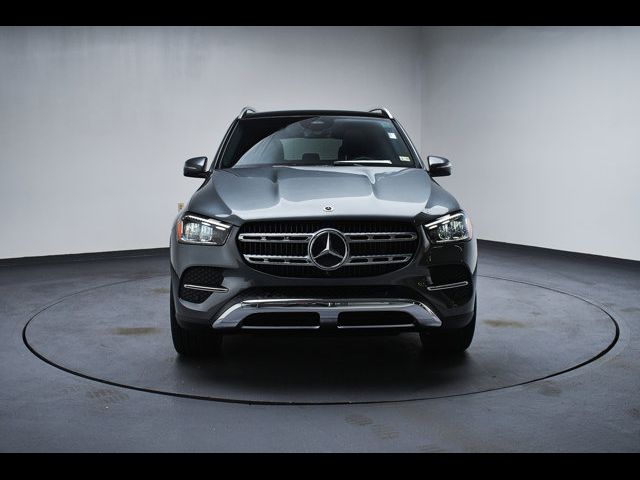 2025 Mercedes-Benz GLE 450