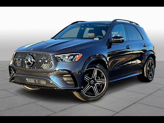 2025 Mercedes-Benz GLE 450