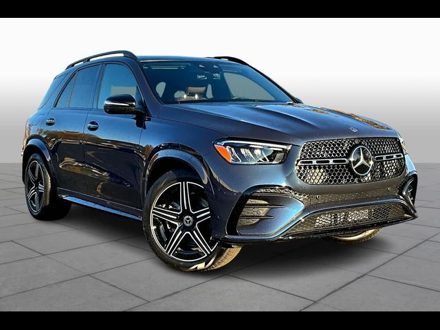 2025 Mercedes-Benz GLE 450