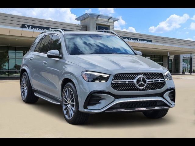 2025 Mercedes-Benz GLE 450