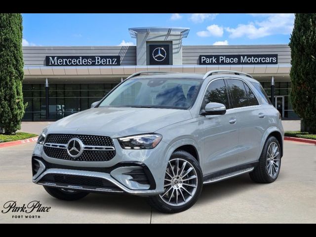 2025 Mercedes-Benz GLE 450