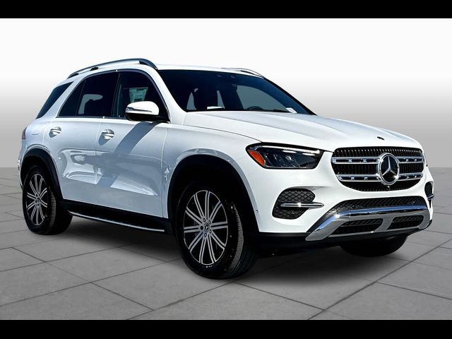 2025 Mercedes-Benz GLE 450