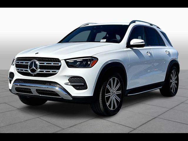 2025 Mercedes-Benz GLE 450