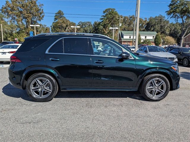 2025 Mercedes-Benz GLE 450