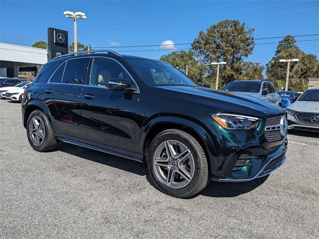 2025 Mercedes-Benz GLE 450