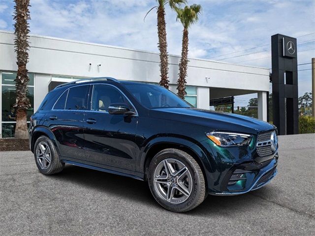 2025 Mercedes-Benz GLE 450