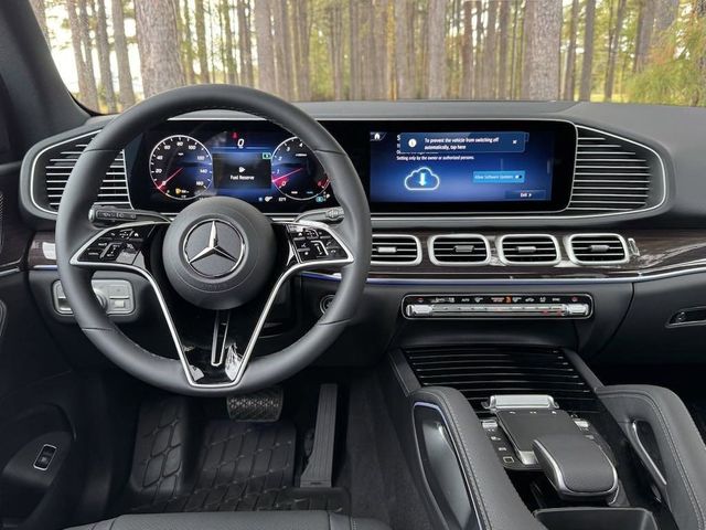 2025 Mercedes-Benz GLE 450