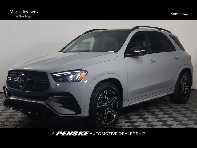 2025 Mercedes-Benz GLE 450