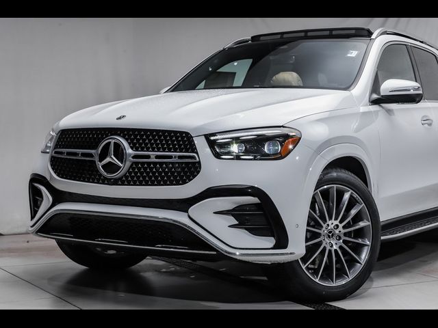 2025 Mercedes-Benz GLE 450