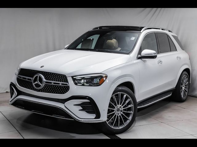 2025 Mercedes-Benz GLE 450