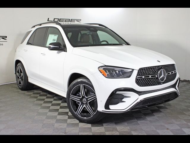 2025 Mercedes-Benz GLE 450