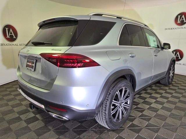 2025 Mercedes-Benz GLE 450