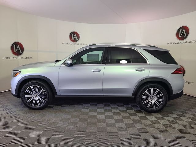 2025 Mercedes-Benz GLE 450