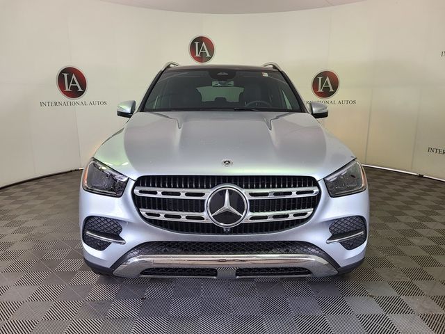 2025 Mercedes-Benz GLE 450