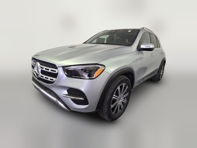 2025 Mercedes-Benz GLE 450