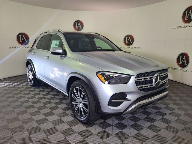 2025 Mercedes-Benz GLE 450