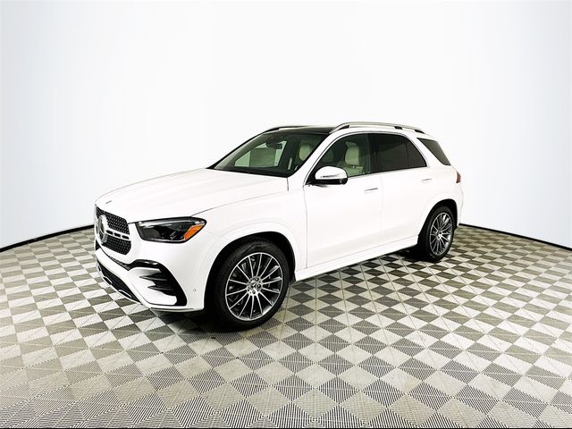 2025 Mercedes-Benz GLE 450