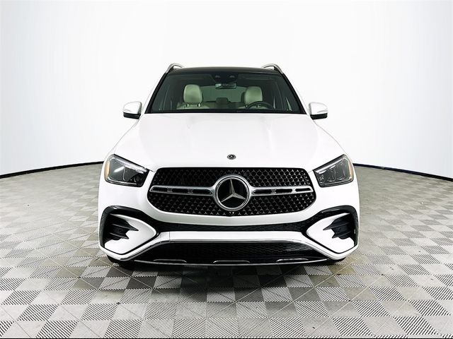 2025 Mercedes-Benz GLE 450