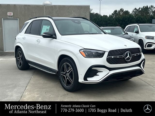 2025 Mercedes-Benz GLE 450