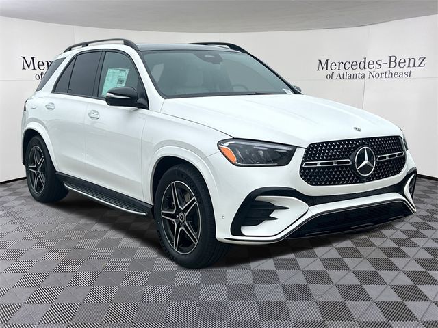 2025 Mercedes-Benz GLE 450