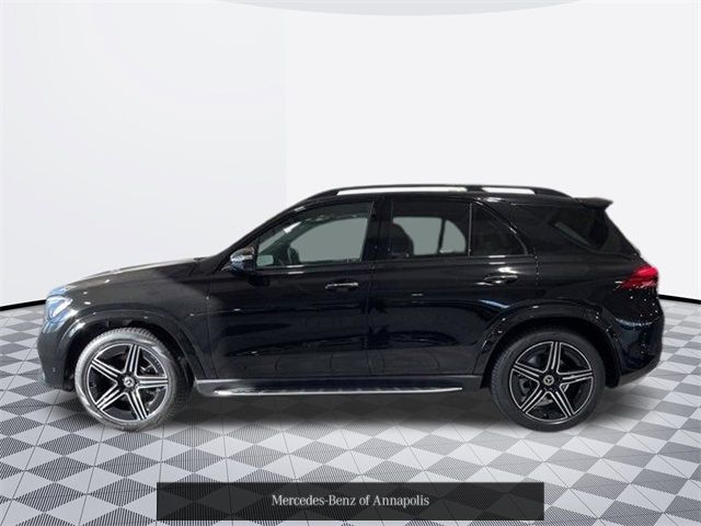 2025 Mercedes-Benz GLE 450