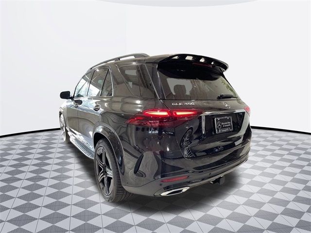 2025 Mercedes-Benz GLE 450