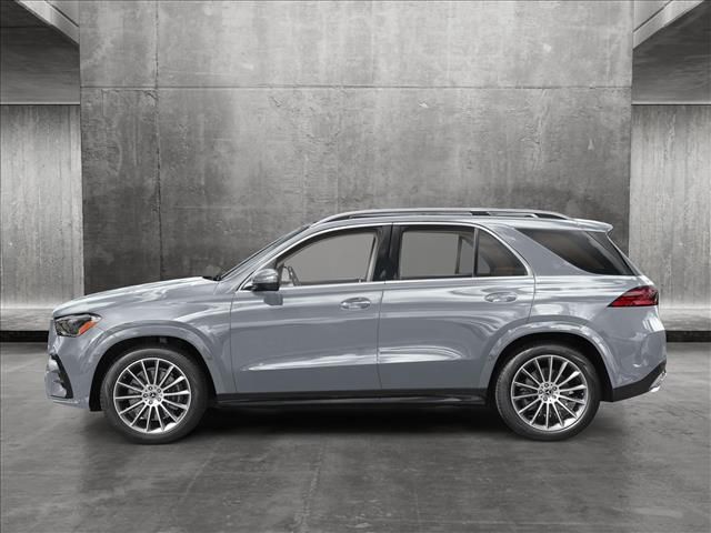 2025 Mercedes-Benz GLE 450