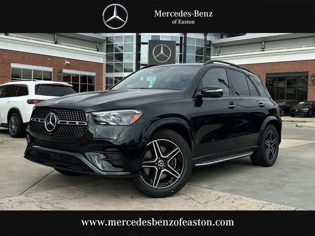 2025 Mercedes-Benz GLE 450