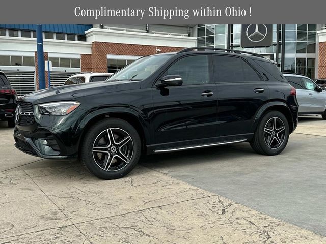 2025 Mercedes-Benz GLE 450