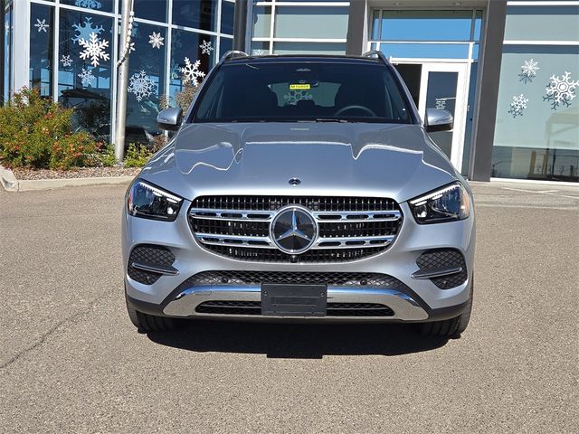 2025 Mercedes-Benz GLE 450