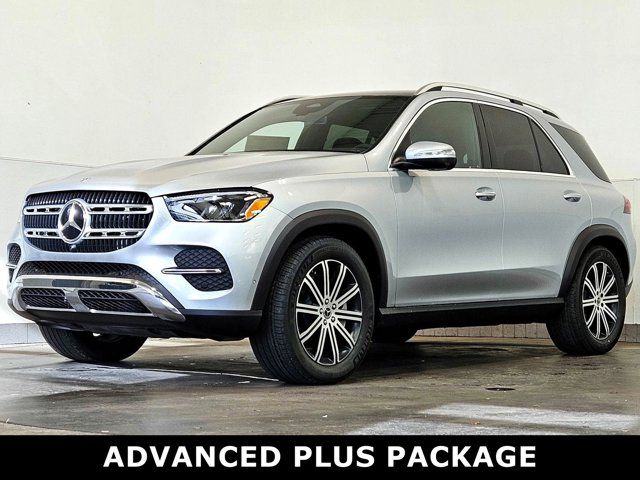 2025 Mercedes-Benz GLE 450