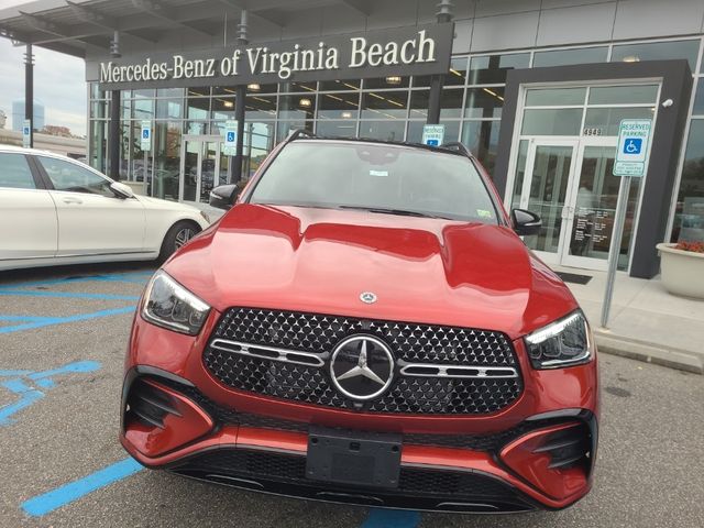 2025 Mercedes-Benz GLE 450