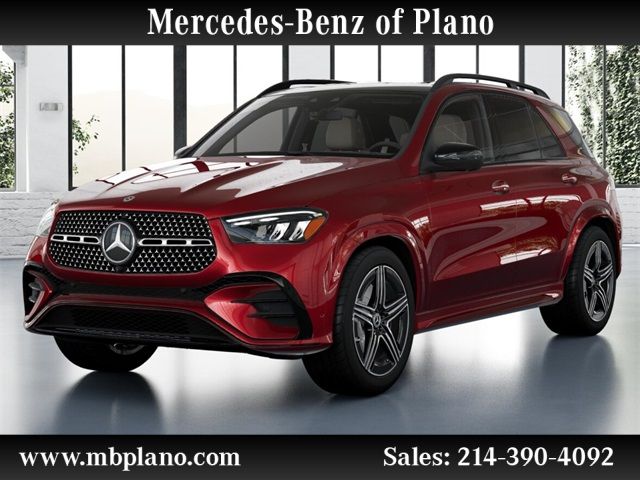 2025 Mercedes-Benz GLE 450