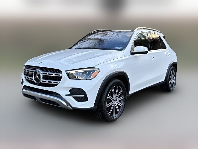 2025 Mercedes-Benz GLE 450